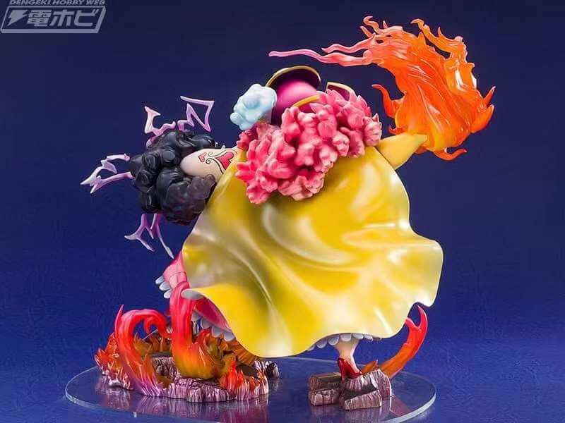Thumbnail: MegaHouse POP - Big Mom Charlotte Lin Lin Resin Statue (Pre-Order) - One Piece