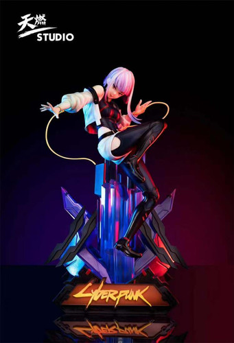PRE-ORDER】 Tian Ran Studio x PZ Studio - Cyberpunk: Edgerunners