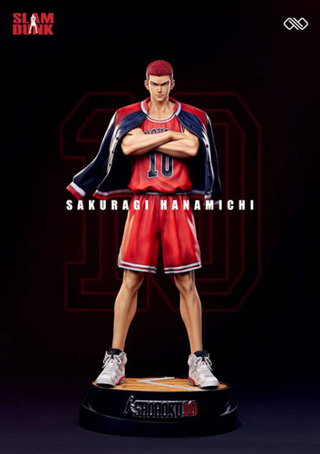 Infinite Studio - Slam Dunk - Sakuragi Hanamichi ResinStatue GK