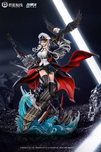 PRE-ORDER】 Jomatal Studio - Azur Lane Licensed 1/4th Scale