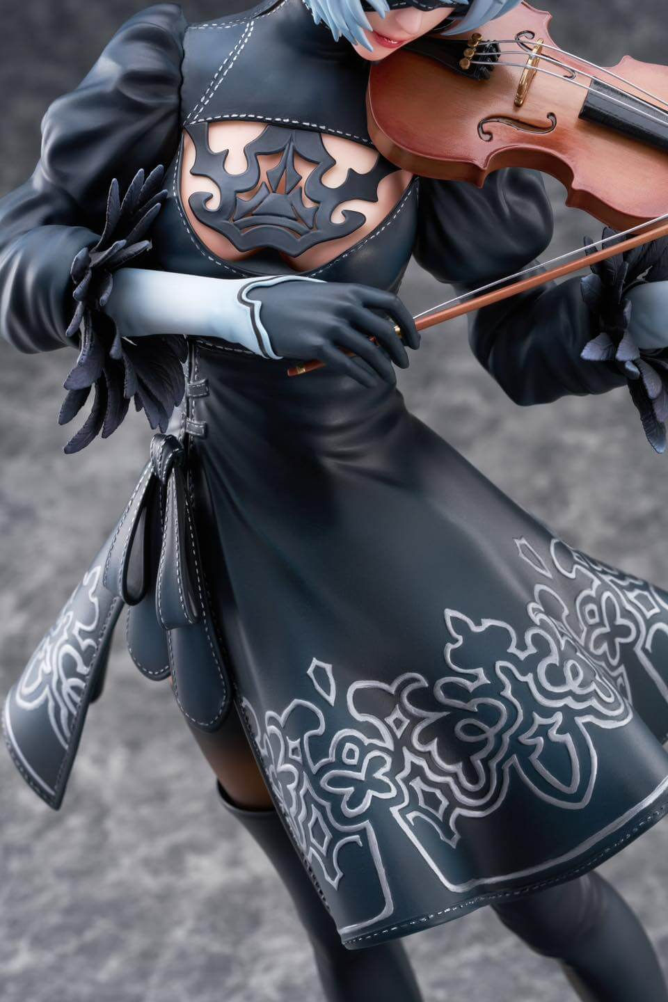 Thumbnail: 【PRE-ORDER】  ASS Studio – Nier: Automata Violin 2B Resin Statue GL Figure