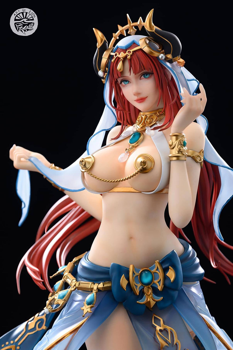 Thumbnail: Art of Eden Studio - Genshin Impact - Nilou 妮露 Resin Statue GK Figure Worldwide