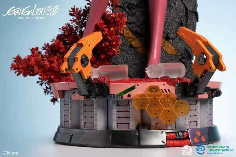 Thumbnail: 【PRE-ORDER】  Infinity Studio - Neon Genesis Evangelion Licensed- Mari