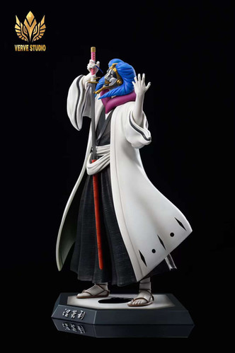 READY STOCK】Verve Studio - Bleach Series 012 - Mayuri Kurotsuchi