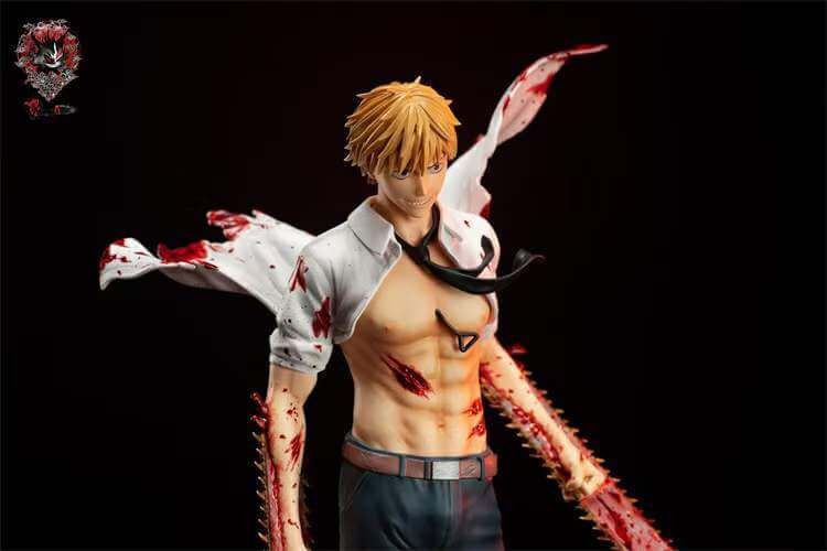 Thumbnail: 【PRE-ORDER】  Weare A Design Studio - Chainsaw Man Series 003 – Denji Resin