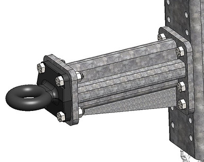 16 Inch 6-Bolt Hitch Extension.JPG