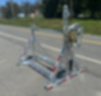 REEL STAND • 2025 RS8 (3 Available in 1-2 Weeks))