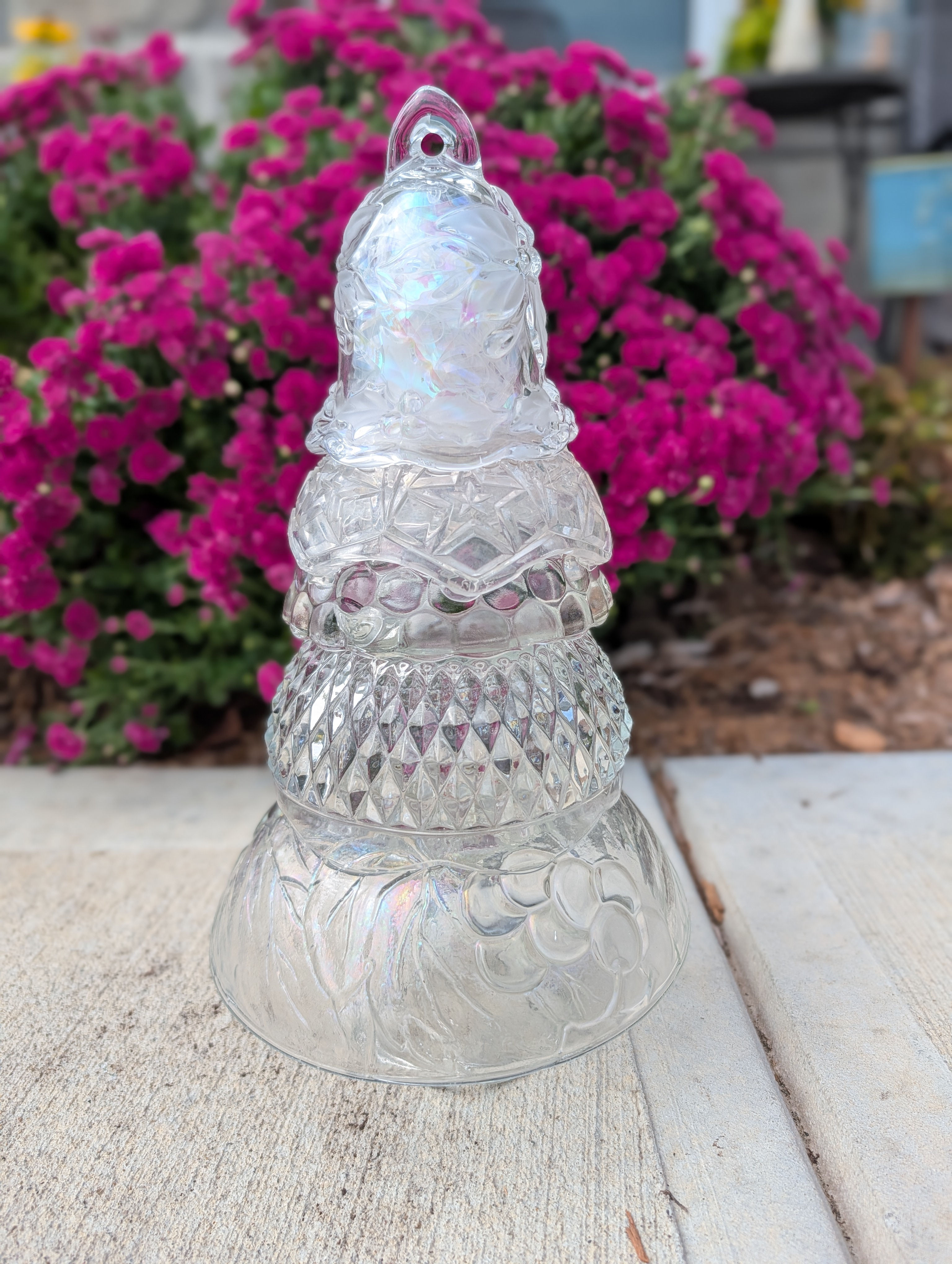 Merry & Bright Medium Crystal Tree