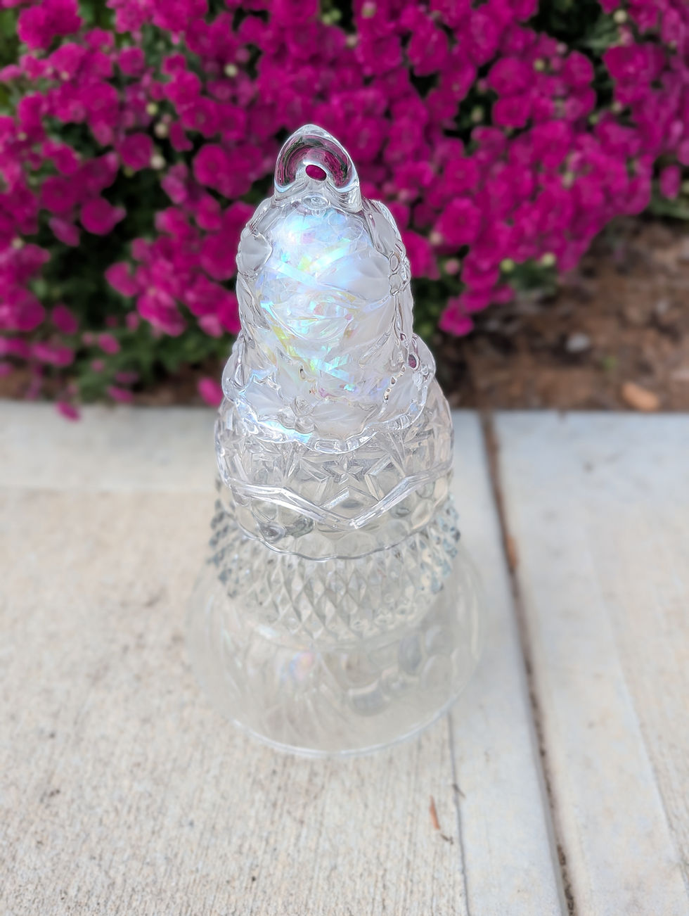 Thumbnail: Merry & Bright Medium Crystal Tree