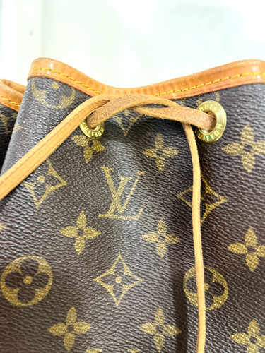 Louis Vuitton Louis Vuitton Borsa Noe' immagine 5