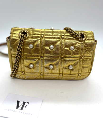 Gucci Gucci GG Marmont Pearly immagine 4