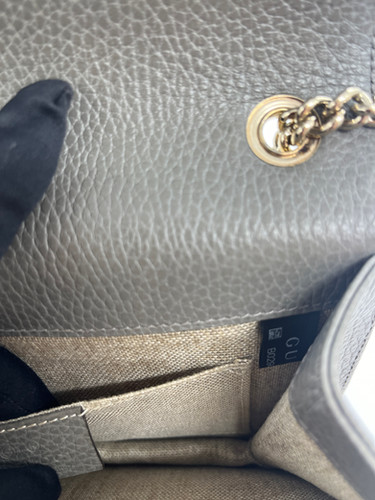 Gucci Gucci Borsa Interlocking G immagine 5