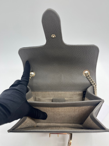 Gucci Gucci Borsa Interlocking G immagine 3