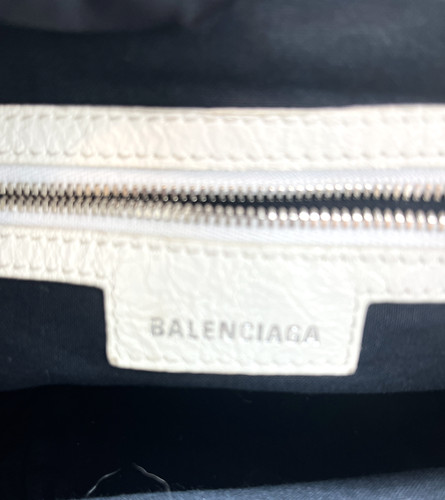 Balenciaga Balenciaga Borsa a secchiello Le Cagole Xs immagine 6