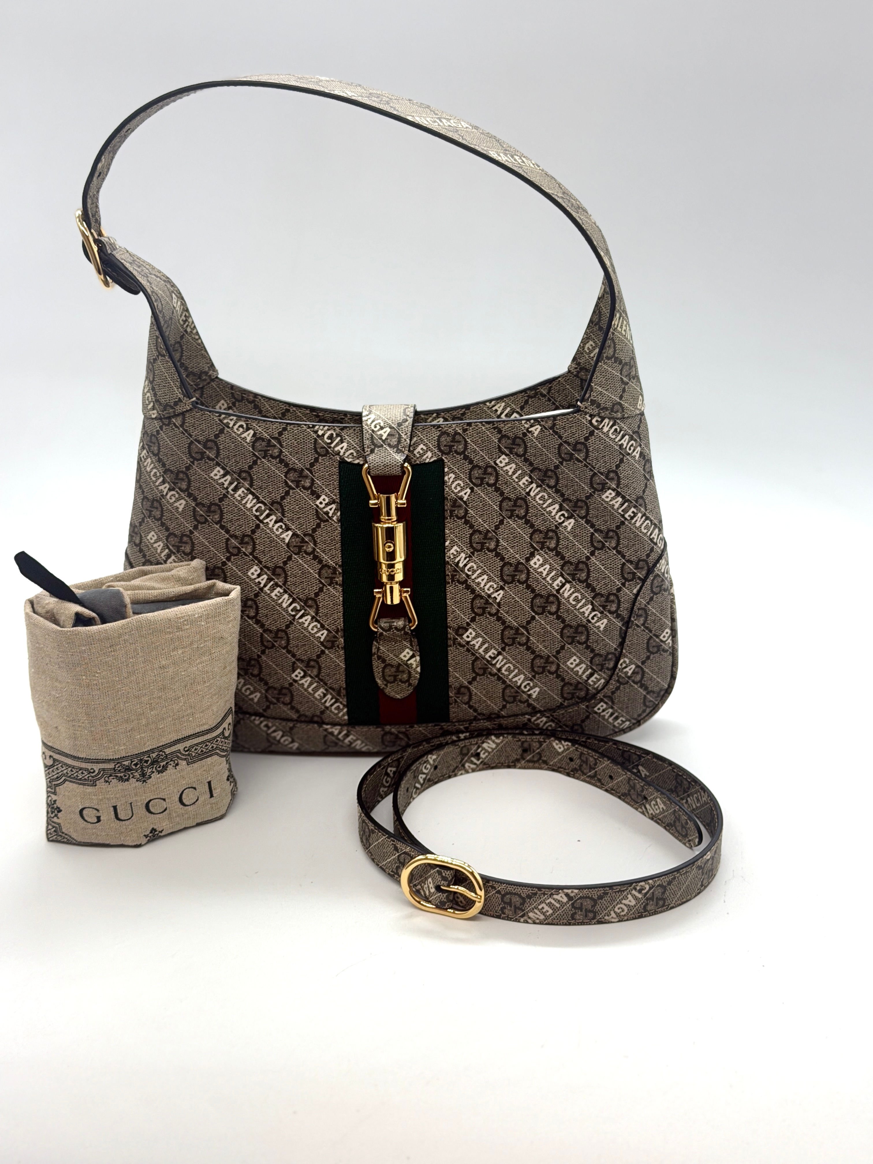 Gucci Jackie The Hancker Project