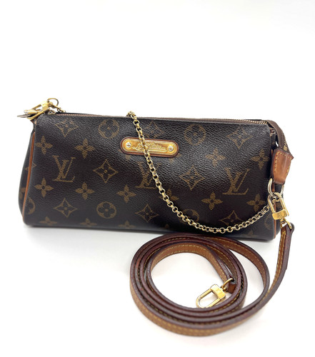 Louis Vuitton Louis Vuitton Pochette Eva immagine 2