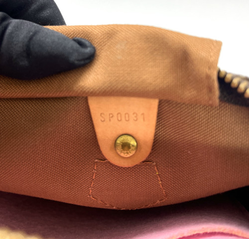 Louis Vuitton Louis Vuitton Speedy 30 immagine 5