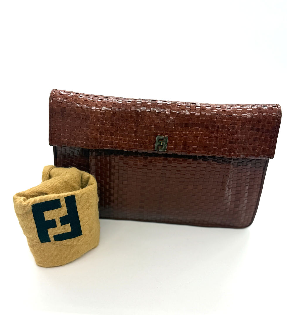 Miniatura: Fendi Clutch  Vintage