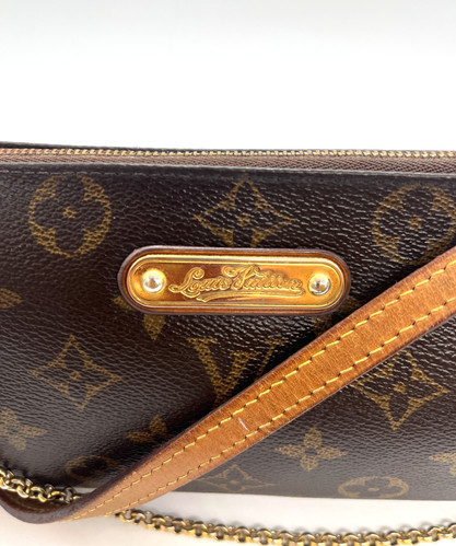 Louis Vuitton Louis Vuitton Pochette Eva immagine 3