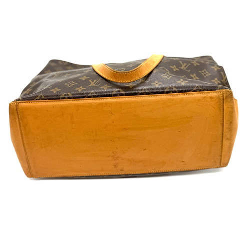 Louis Vuitton Louis Vuitton Cabas Mezzo immagine 3