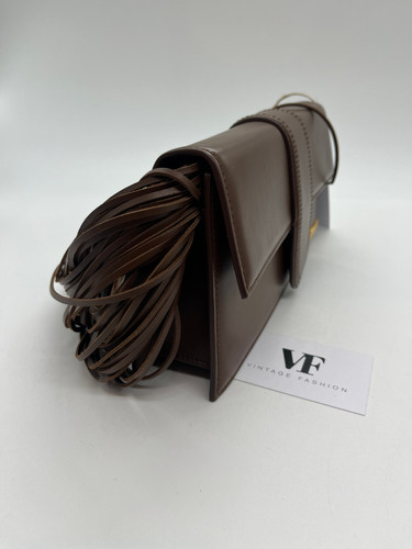 Jacquemus Borsa Jacquemus Le Bambimou Long Ficiu immagine 5