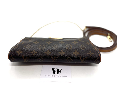 Louis Vuitton Louis Vuitton Pochette Eva immagine 4