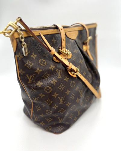 Louis Vuitton Louis Vuitton Palermo GM immagine 2