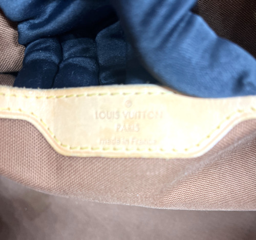 Louis Vuitton Louis Vuitton Palermo GM immagine 6