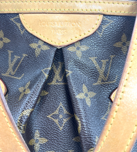 Louis Vuitton Louis Vuitton Palermo GM immagine 4