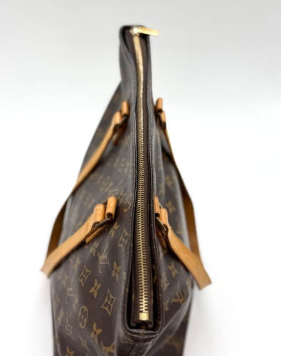 Louis Vuitton Louis Vuitton Cabas Mezzo immagine 4