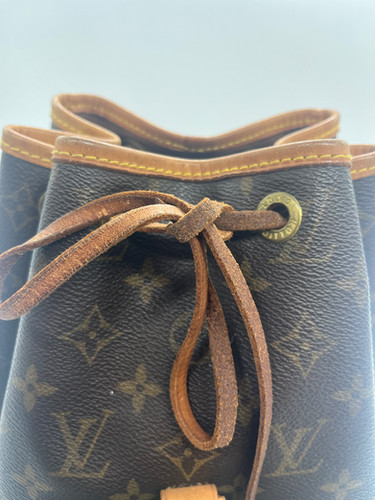 Louis Vuitton Louis Vuitton Zaino Motsouris MM immagine 5