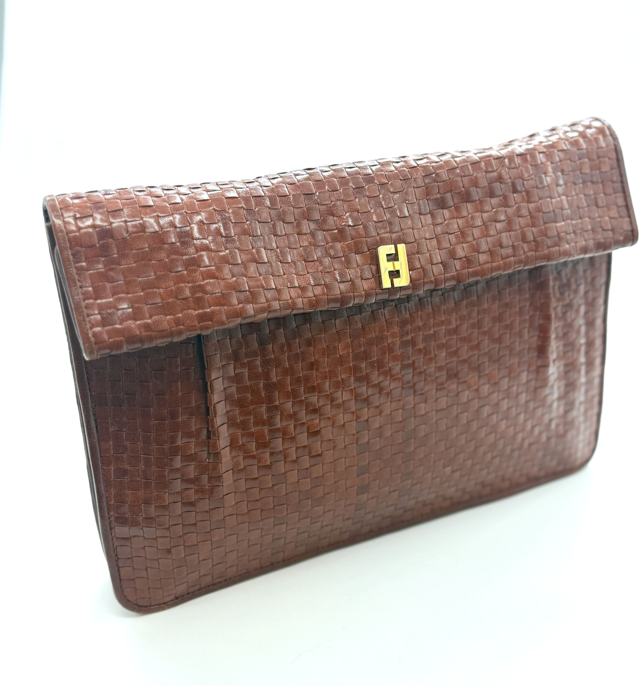 Fendi Clutch Vintage