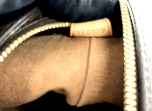 Louis Vuitton Louis Vuitton Cabas Mezzo immagine 5
