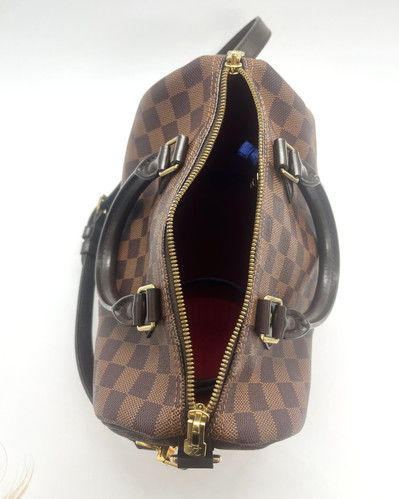 Louis Vuitton Louis Vuitton Speedy Bandoulière 25 immagine 5