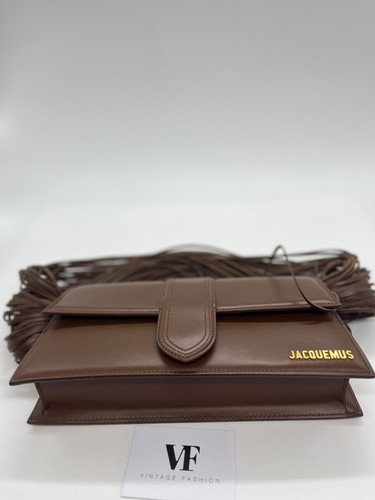 Jacquemus Borsa Jacquemus Le Bambimou Long Ficiu immagine 4