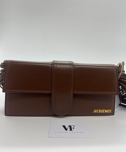 Jacquemus Borsa Jacquemus Le Bambimou Long Ficiu immagine 2