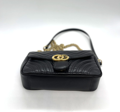 Gucci Gucci Marmont 26 immagine 4