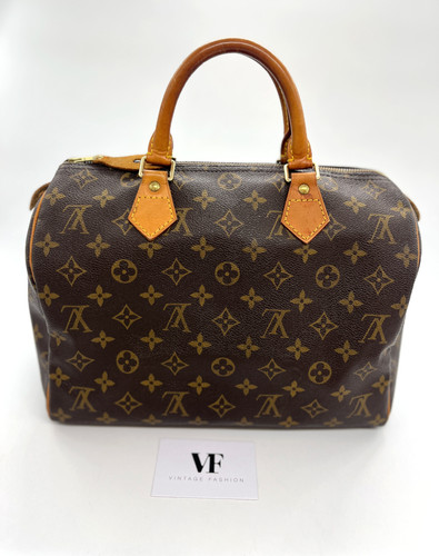 Louis Vuitton Louis Vuitton Speedy 30