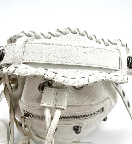 Balenciaga Balenciaga Borsa a secchiello Le Cagole Xs immagine 5