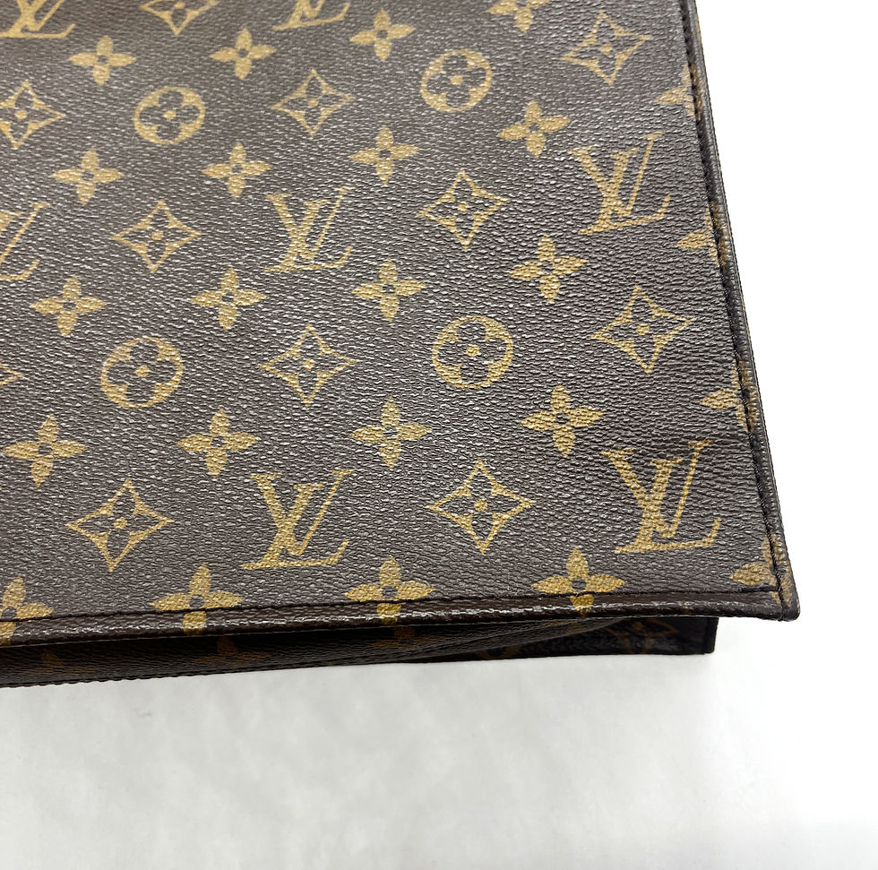 Miniatura: Louis Vuitton Sac Plat