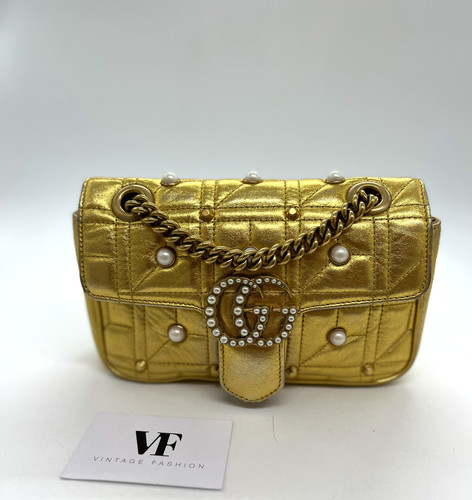Gucci Gucci GG Marmont Pearly immagine 2