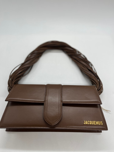 Jacquemus Borsa Jacquemus Le Bambimou Long Ficiu immagine 3