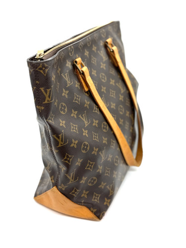 Louis Vuitton Louis Vuitton Cabas Mezzo immagine 2