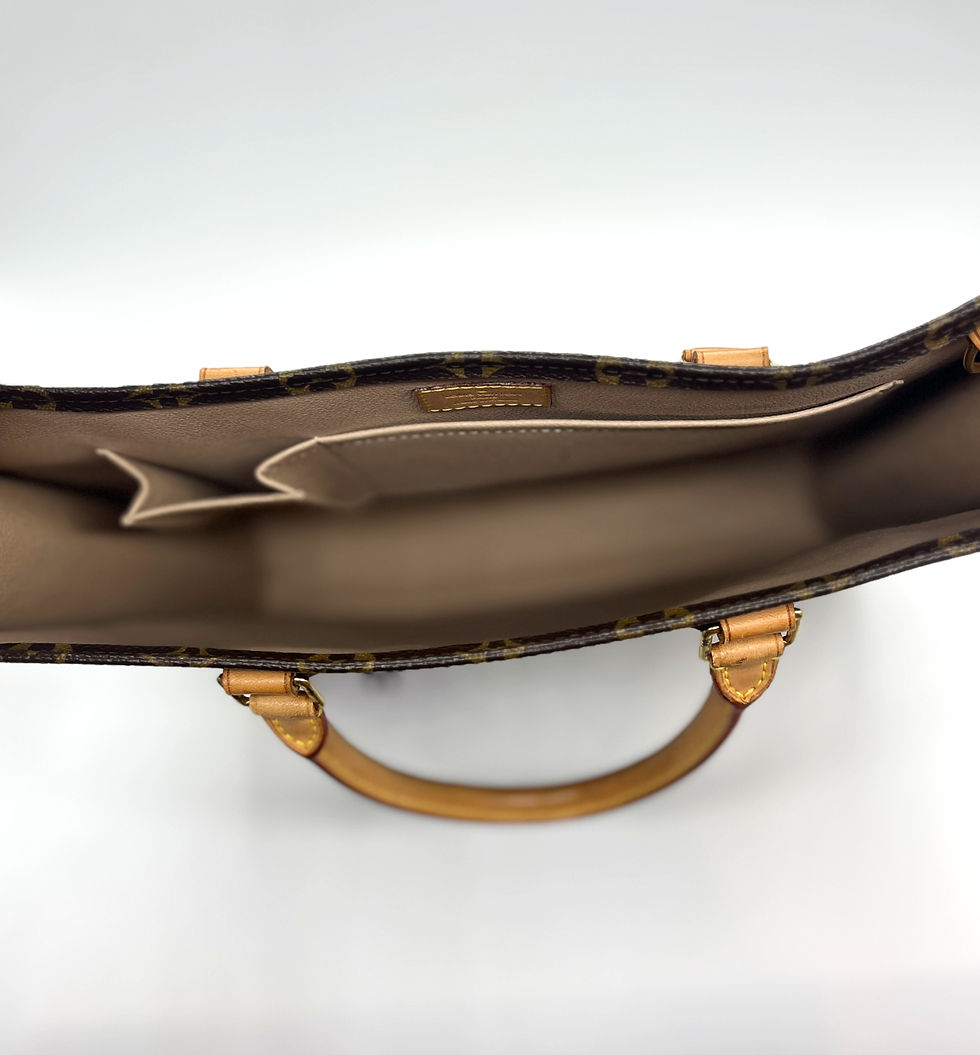 Miniatura: Louis Vuitton Sac Plat