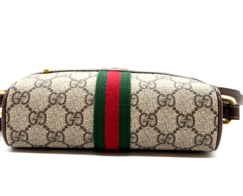Gucci Gucci GG Supreme Ophidia Mini immagine 4