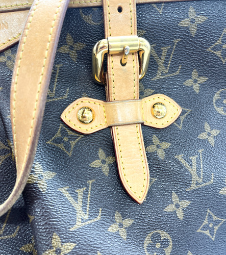 Louis Vuitton Louis Vuitton Palermo GM immagine 3