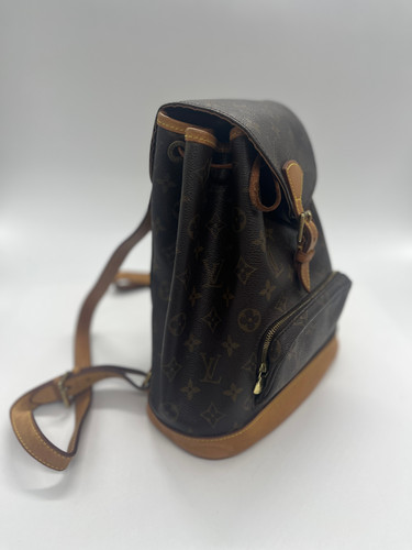 Louis Vuitton Louis Vuitton Zaino Motsouris MM immagine 2
