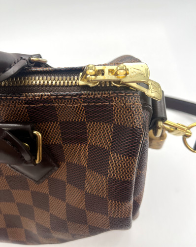 Louis Vuitton Louis Vuitton Speedy Bandoulière 25 immagine 4
