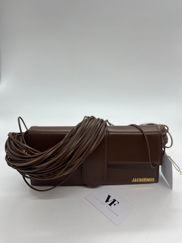 Jacquemus Borsa Jacquemus Le Bambimou Long Ficiu