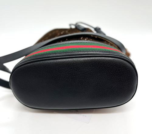 Gucci Gucci Secchiello Ophidia Velvet immagine 4